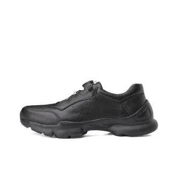BEN SHERMAN Low Top Casual Shoes Men's Black