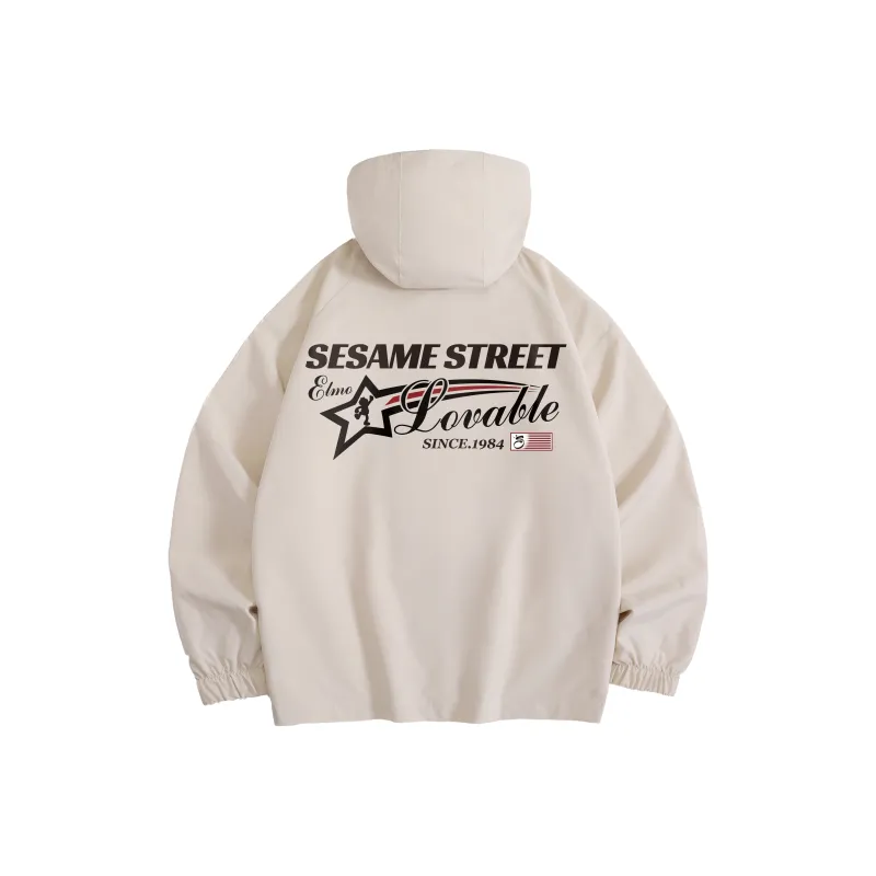 SESAME STREET Jackets Unisex-3