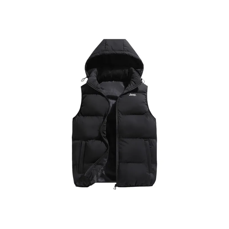 Jeep Vests Unisex-0