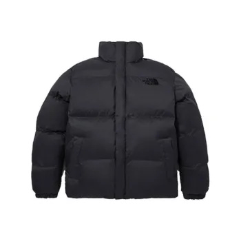 THE NORTH FACE Riverton T Jacket 3 Black Unisex Korea Version