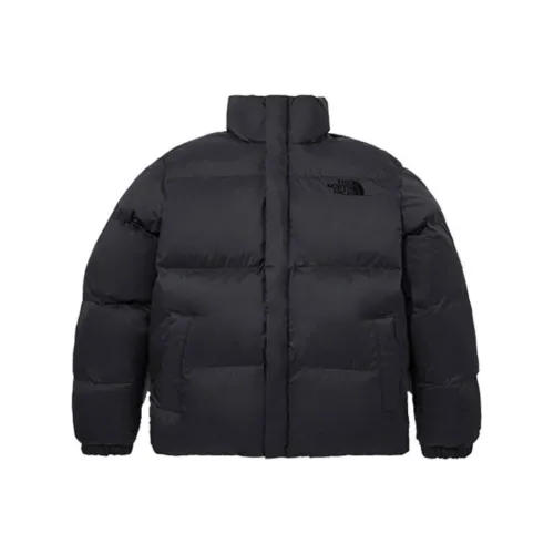 THE NORTH FACE 1996 Collection Down Jacket Unisex Black