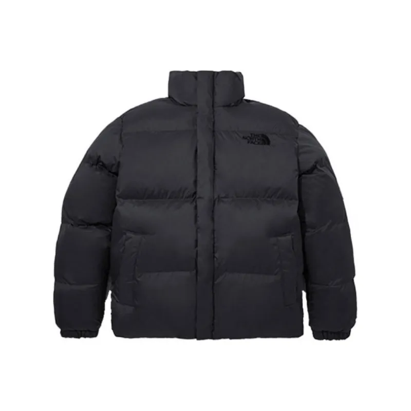 THE NORTH FACE Riverton T Jacket 3 Black Unisex Korea Version-0