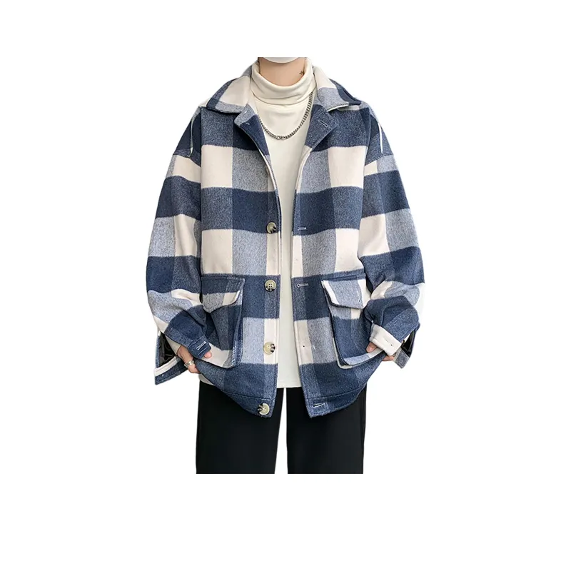 GY.VG Jackets Unisex-2