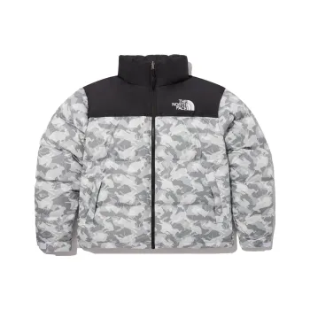 THE NORTH FACE Nuptse Down Jackets Men Gray