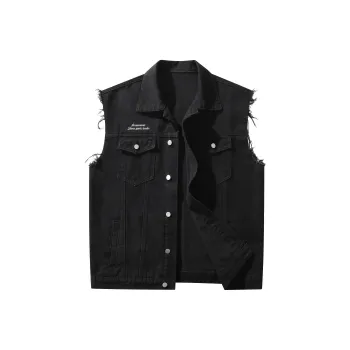 DAREASY Denim Jackets Unisex