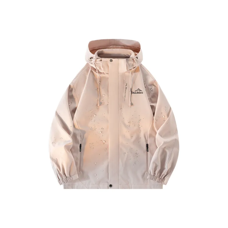 Mulinsen Water Repellent, Windproof, And Breathable Jackets Coats Unisex-20