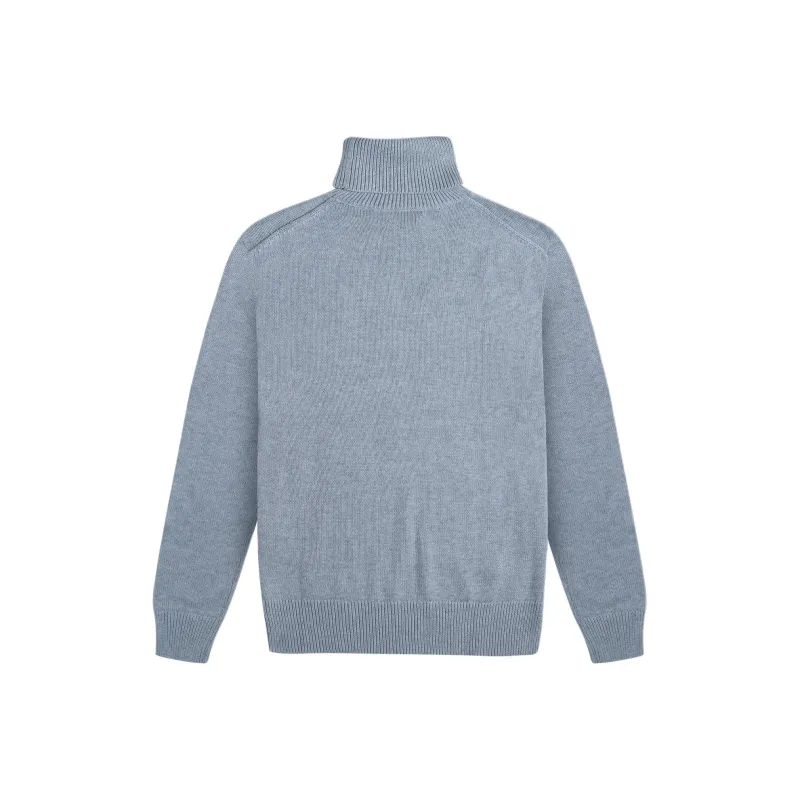 Polo Ralph Lauren FW24 Knitwear Men's Gray-1