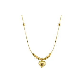 OGDAID S925 Silver Necklaces Women's