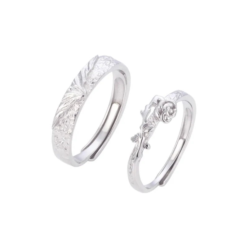 Strange Rings Unisex-0