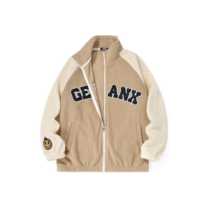 GENANX Velvet Jackets Unisex-15