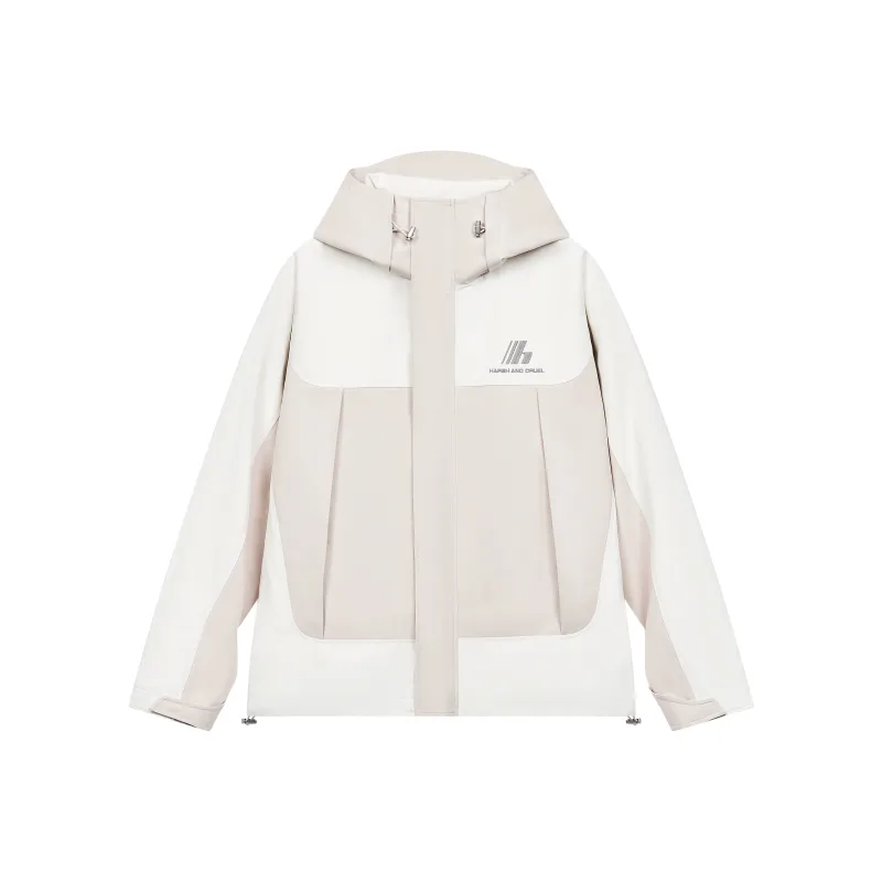 HARSH AND CRUEL Windbreaker Jacket Leather Jackets & Coats Unisex-2
