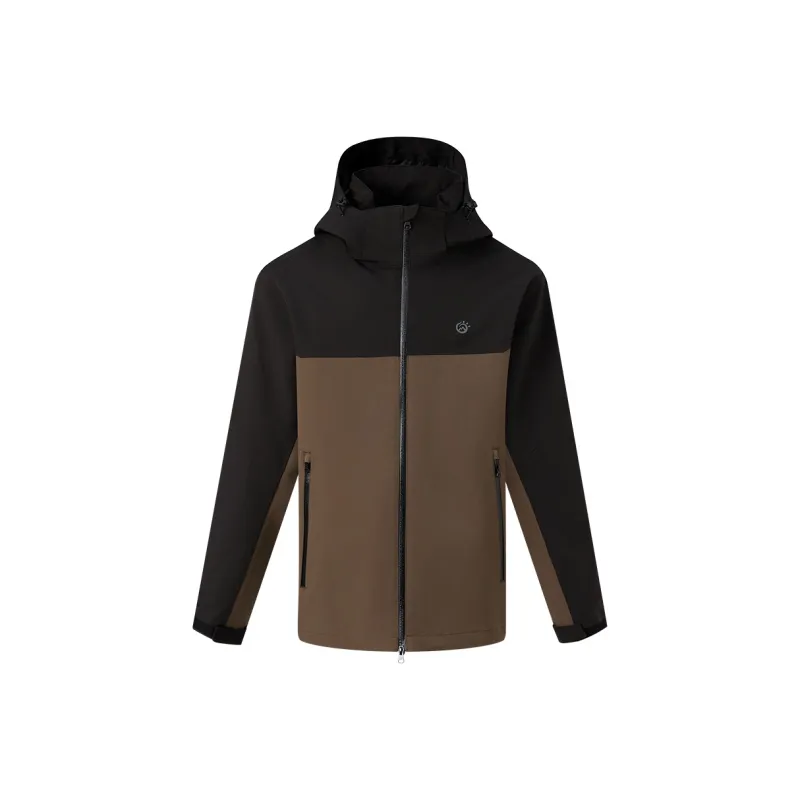 Tectop Waterproof And Windproof Windbreaker Jacket Unisex-2