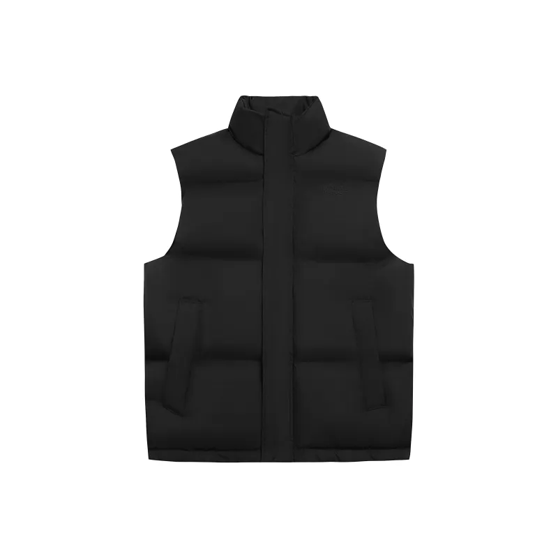 4EVER LAB Vests Unisex Black-0