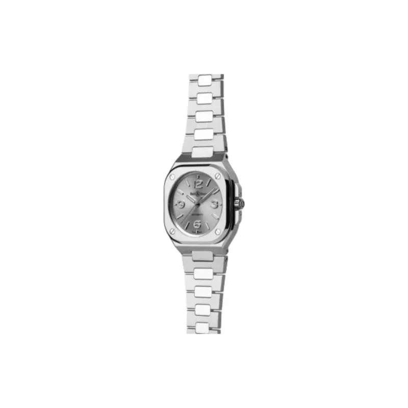 Bell & Ross Br 05 Grey Steel 40mm-4