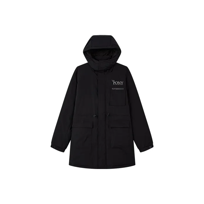 Pony Down Jackets Unisex-6
