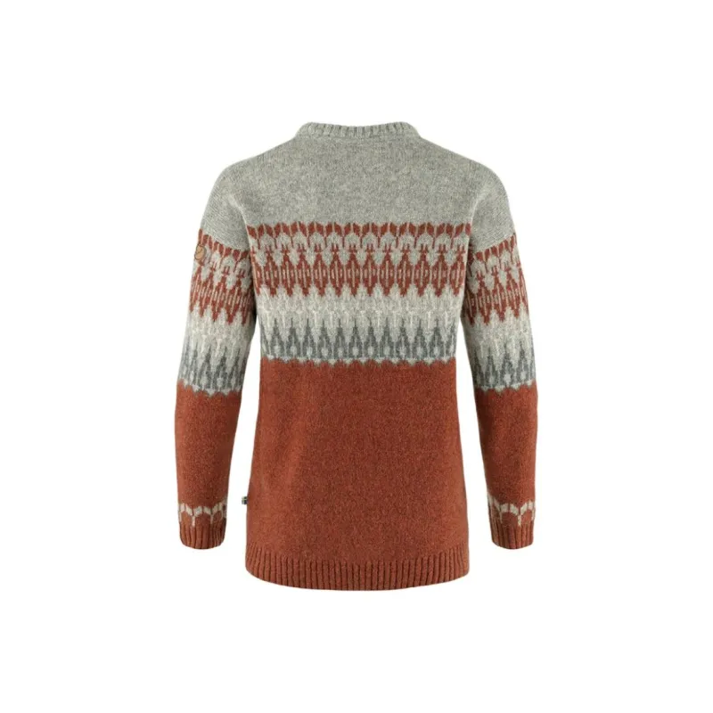 Fjallraven Sweater Women's Multicolor-1