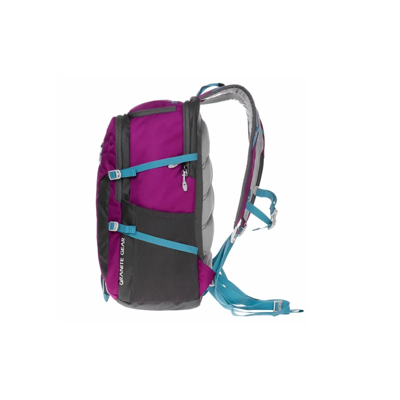 Granite Gear Polyester Backpack Medium Size Unisex-2