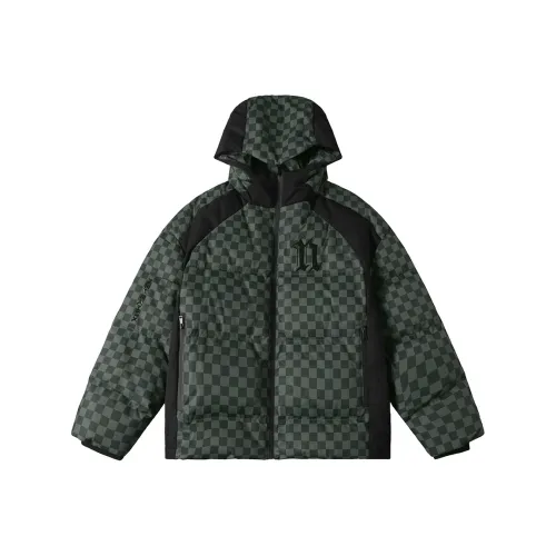 N-MAX Down Jackets Men Gray