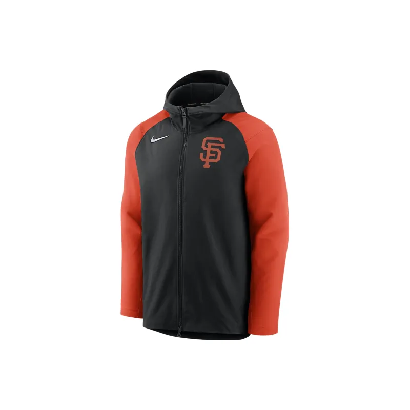 Nike Jackets Men Black-0