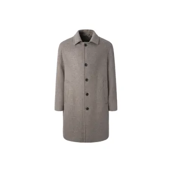 RARE Coats Men Umber