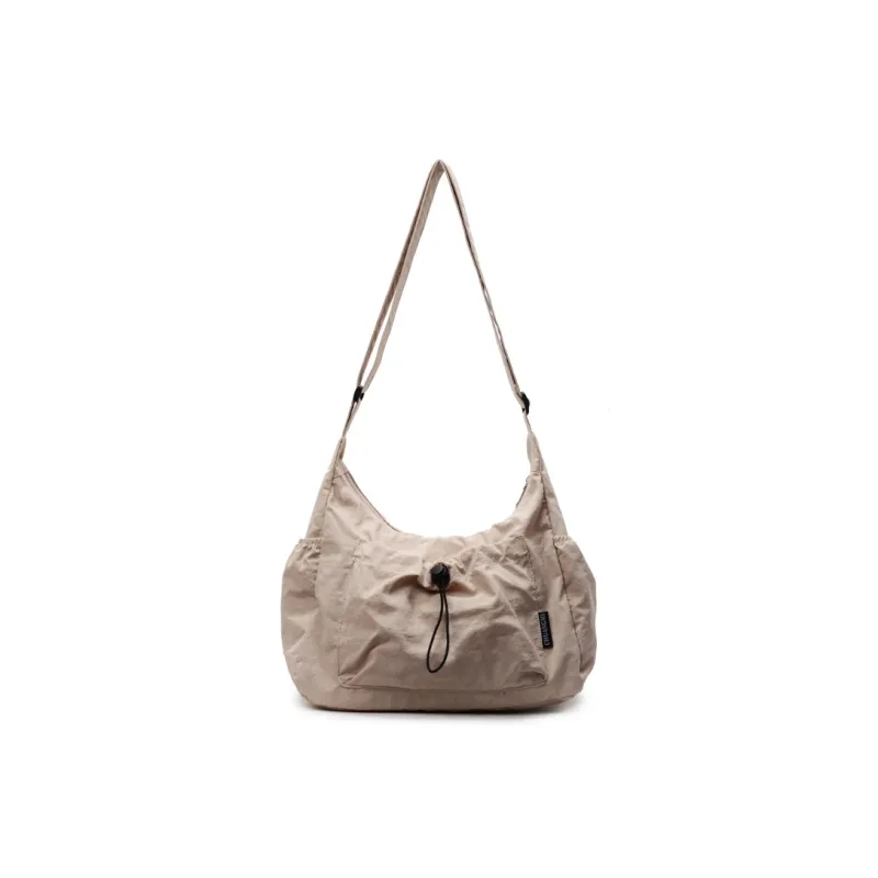 Wenpercy Fabric Shoulder Bag Women's Multicolor-3