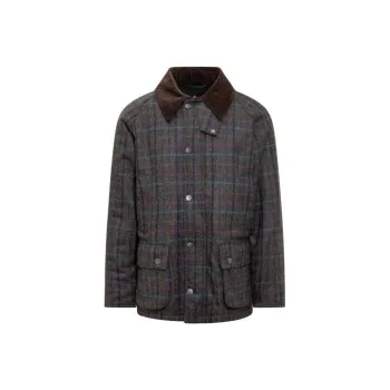 BARBOUR Jackets Men Multicolor