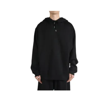 DRIES VAN NOTEN Sweatshirt Men's Black