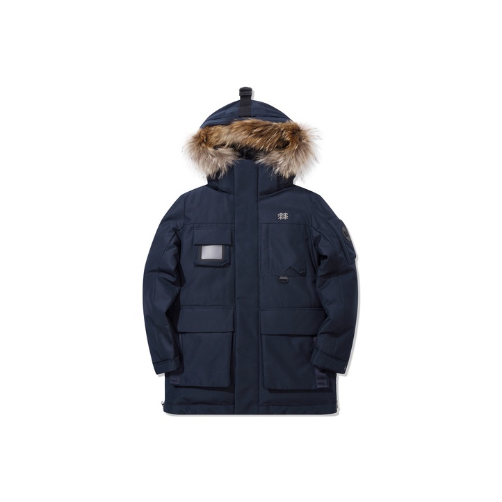 Kolon sportダウンジャケッM KOLON SPORT for BEAUTY&YOUTH 冬におすすめなダウンジャケット