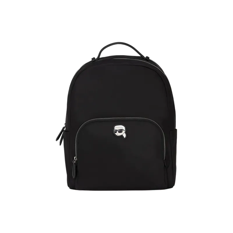 KARL LAGERFELD / Karl Lagerfeld Jeans Logo print Backpack-0