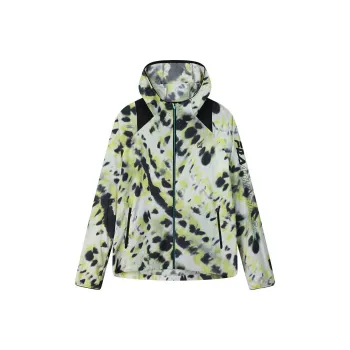 FILA Sun Protection Clothing Men Yellow
