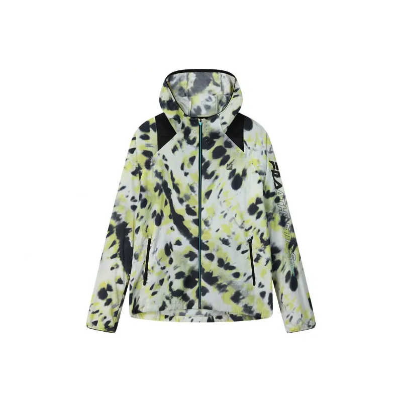 FILA Sun Protection Clothing Men Yellow-0