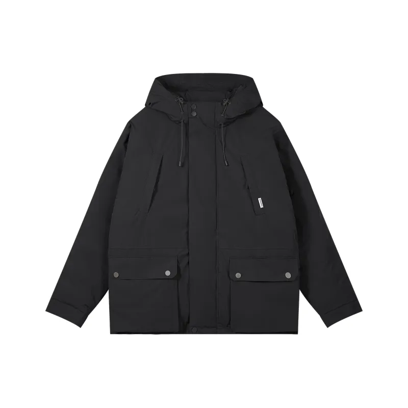 KOUEMGI Puffer Jackets Unisex-5