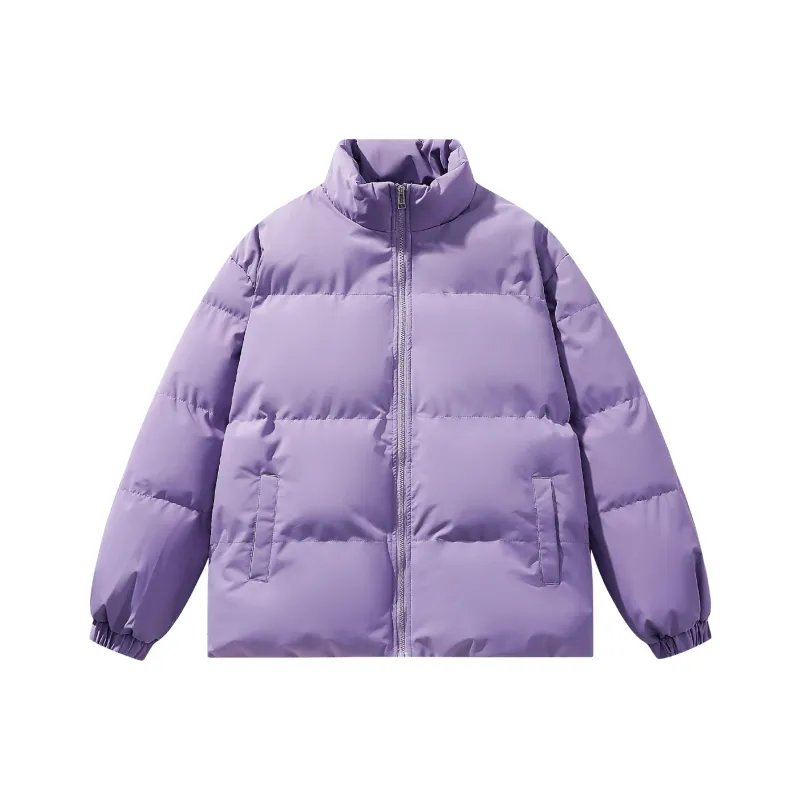 The Simpsons Puffer Jacket Unisex-52