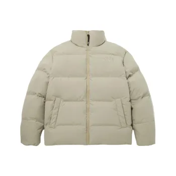 THE NORTH FACE LOFTY DOWN JACKET V2 Down Jackets & Coats Unisex Milk Tea Beige