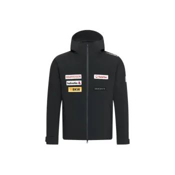 DESCENTE Ski Style Down Jackets Men
