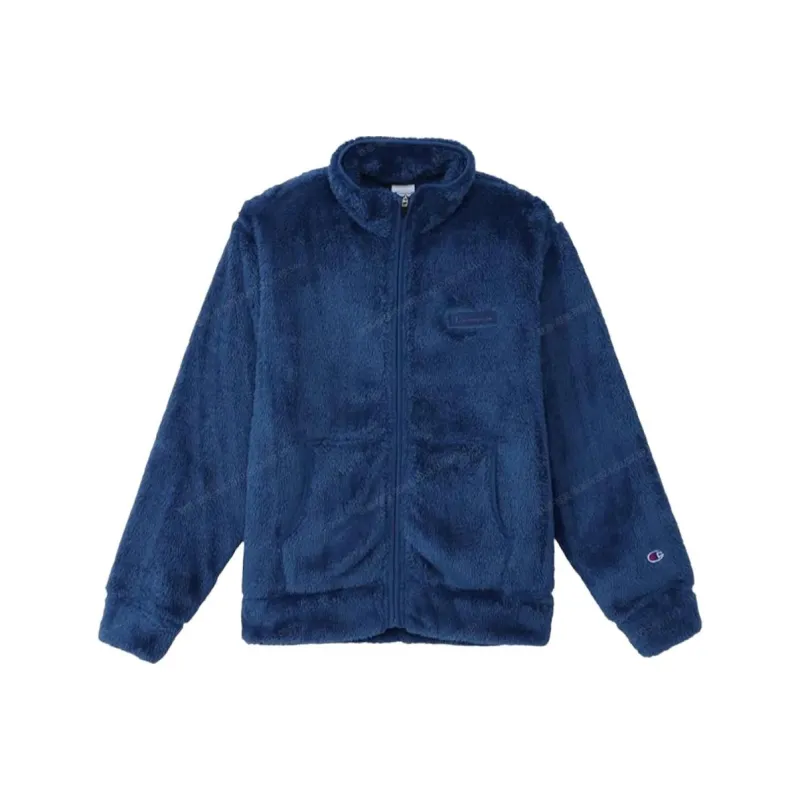 Champion Velvet feel Coat Japan Version Unisex-18