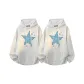 2-Piece Set (White+Gray)