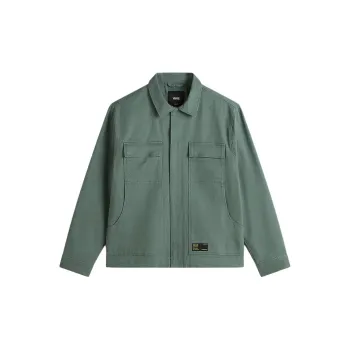 Vans Mcavoy STATION Jackets & Coats Men's Green