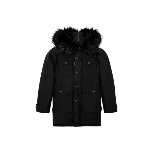 DIESEL W Jorgy Padded Parka