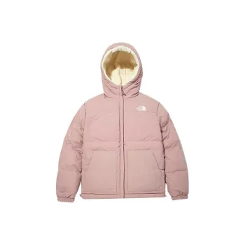 THE NORTH FACE Puffer Jacket Unisex Rose