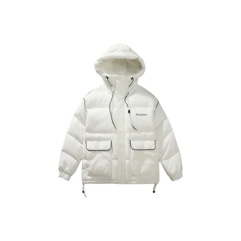 Discovery Expedition Down Jacket Unisex-2