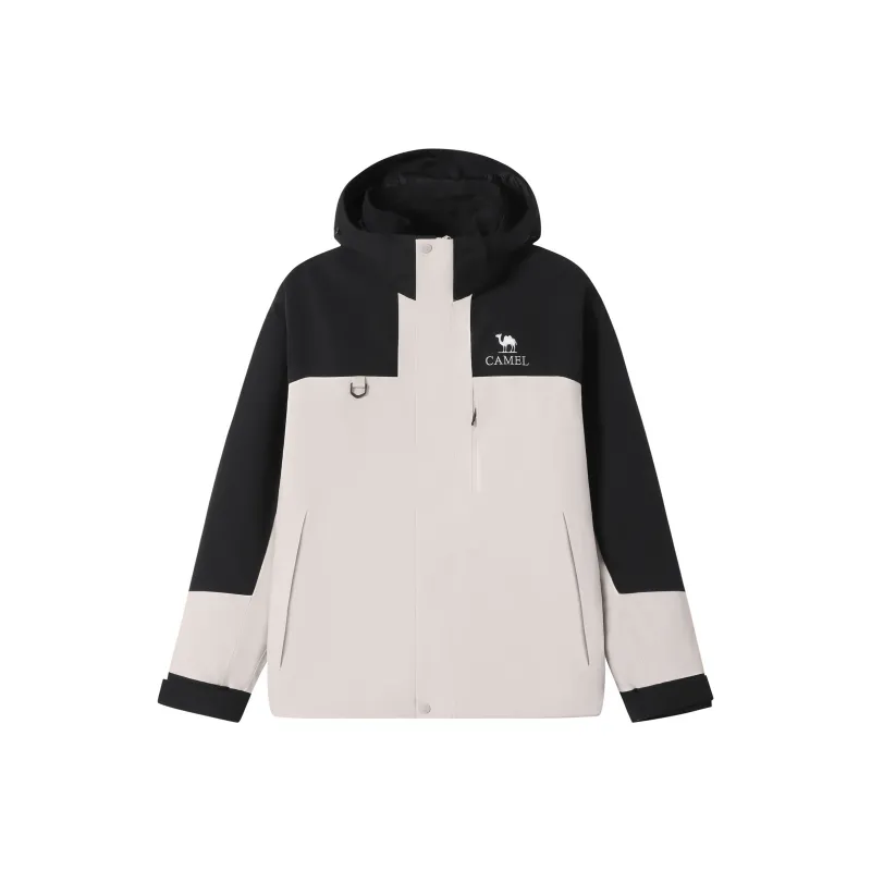 CAMEL All weather 3 in 1 Windbreaker Jacket Unisex-6
