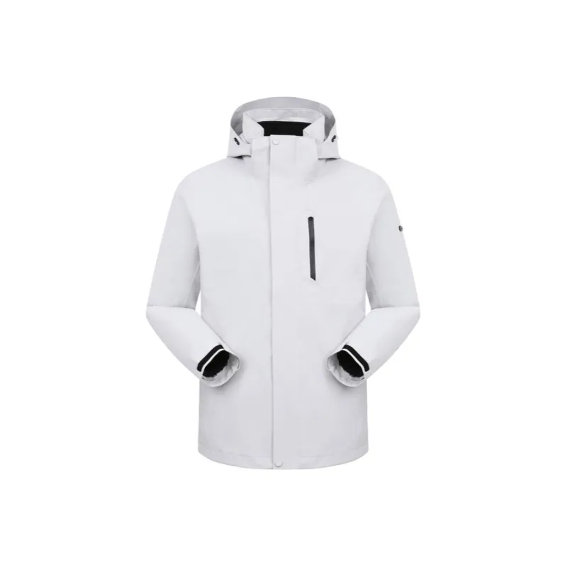 TOREAD Water Resistant Windproof Warm Anti Static Windbreaker Jacket Men's-2