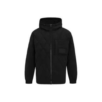 CALVIN KLEIN FW22 Down Jacket Men's Black