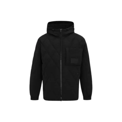 CALVIN KLEIN FW22 Down Jacket Men's Black