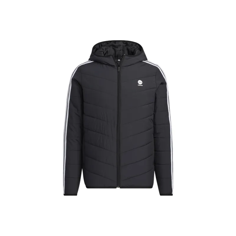 Adidas Neo Puffer Jackets Men Black-0