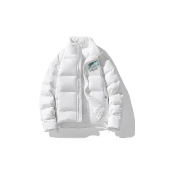 30BRAID Puffer Jackets Unisex
