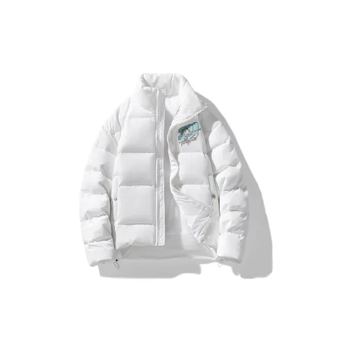 30BRAID Puffer Jackets Unisex