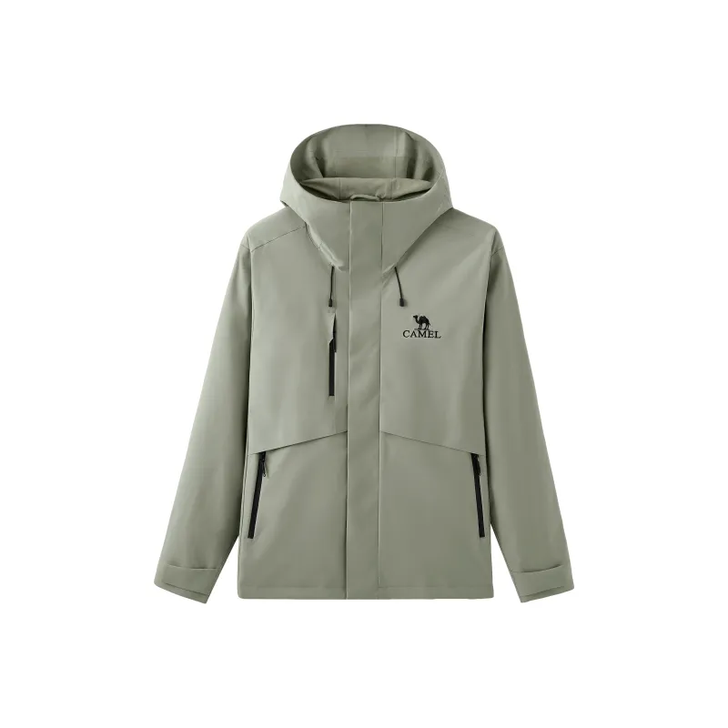 CAMEL Urban Function Series Jacket Unisex-5