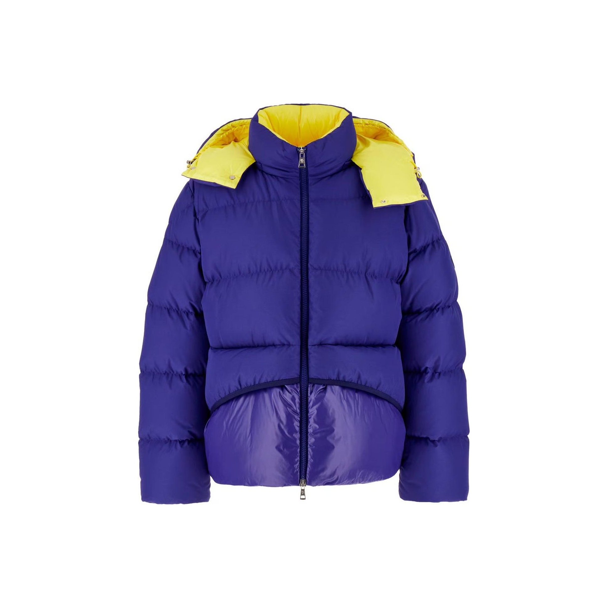 Puffer Jacket – PURPLE BRAND